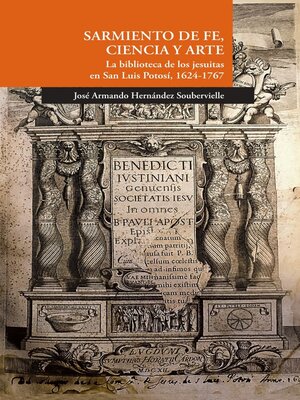 cover image of Sarmiento de fe, ciencia y arte